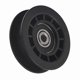 thumbnail image 2 of Garden Tool Replacement Pulley for Lawn Mower Idler 587973001 581904001 Spare Part Accessory, 2 of 5