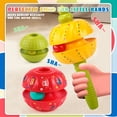 thumbnail image 7 of Learning Toys for Toddlers 1-3, Baby Spinning Stacking Toys, Montessori Educational Toy for 1 2 3 Year Old Girl Boy, 7 of 7