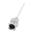 thumbnail image 2 of 1 Pce Aiguille de Machine Distributrice en Acier Inoxydable 25mm Colle Industrielle 1 Pouce 8G-30G Embout de Colle Aiguilles Émoussées, 2 of 10