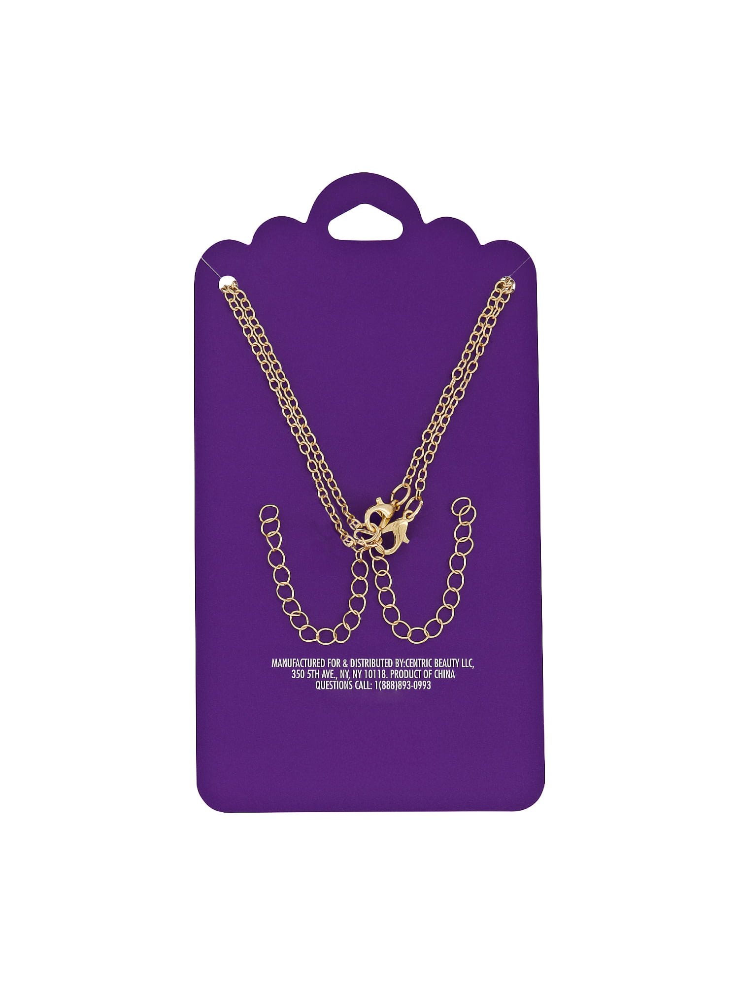 Claire's Best Friends Necklace Set - Butterfly
