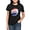 Black, variant on CafePress - Pepsi Bottle Cap Women's Classic T Shirt - Women's Traditional Fit Dark T-Shirt