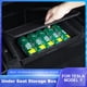 thumbnail image 4 of Caja De Almacenamiento Debajo Del Asiento Caja de contenedores de bandeja de almacenamiento oculta para Tesla Model Y 2021-2023 (con tapa) Sywqhk Accesorios para autos y motos, 4 of 8