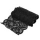 thumbnail image 1 of Cinta De Encaje Negro Bolsas De 3,9 Pulgadas Decoraciones De Malla Accesorios De Ropa De Adorno 10 Yardas De Ancho Adornos Rojos De 3,9 Pulgadas De Ancho, 1 of 7