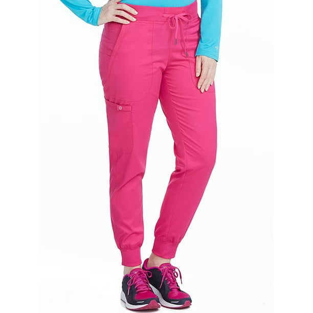 Med Couture Med Couture Jogger Yoga Pant Scrub Bottoms