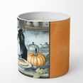 thumbnail image 4 of Carolines Treasures DAC1783CDL 10 oz Unisex Japanese Chin Fall Kitchen Pumpkins Decorative Soy Candle, 4 of 5