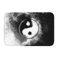 thumbnail image 7 of Cauagu Yin And Yang Print Front Door Mat for Indoor Entrance 16x24 Inche,Absorbent Doormat Washable Carpet for Bathroom/Garage/Kitchen/Entry/Back, 7 of 7
