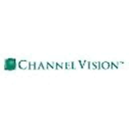 Ivory Telephone - Channel Vision J-C3AI 2-line voice phone, Ivory