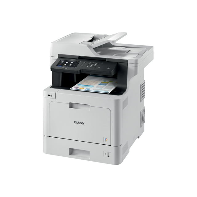 BROTHER COLOUR LASER MFC 5-IN-1(MFCL8900CDW)