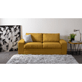 thumbnail image 4 of Sofa CAMA M & E MUEBLES Modelo Leonor Amarillo, 4 of 4