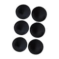 thumbnail image 4 of Insertos de sujetador de 6x insertos de sujetadores insertos, empuje espeso para deportes con bikini de traje de baño para femeninas potenciadores de Negro, 4 of 8