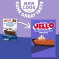 thumbnail image 2 of Jell-O No Bake Double Chocolate Cheesecake Dessert Kit with Filling Mix & Crust Mix, 9.24 oz Box, 2 of 15