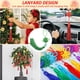 thumbnail image 5 of Herramienta para hornear galletas de fondant tridimensional con temática navideña con juego de sellos de émbolo, pan de jengibre para niño/niña, muñeco de nieve, Papá Noel, árbol de Navidad, reno,, 5 of 5