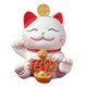 thumbnail image 2 of Estatuilla de gato de la ,Estatuilla de gato de la decoración del salpicadero del coche Linda,Estatua de gato Adorno de mesa Colección de resina,Estatua de gatito Decoración del, 2 of 10