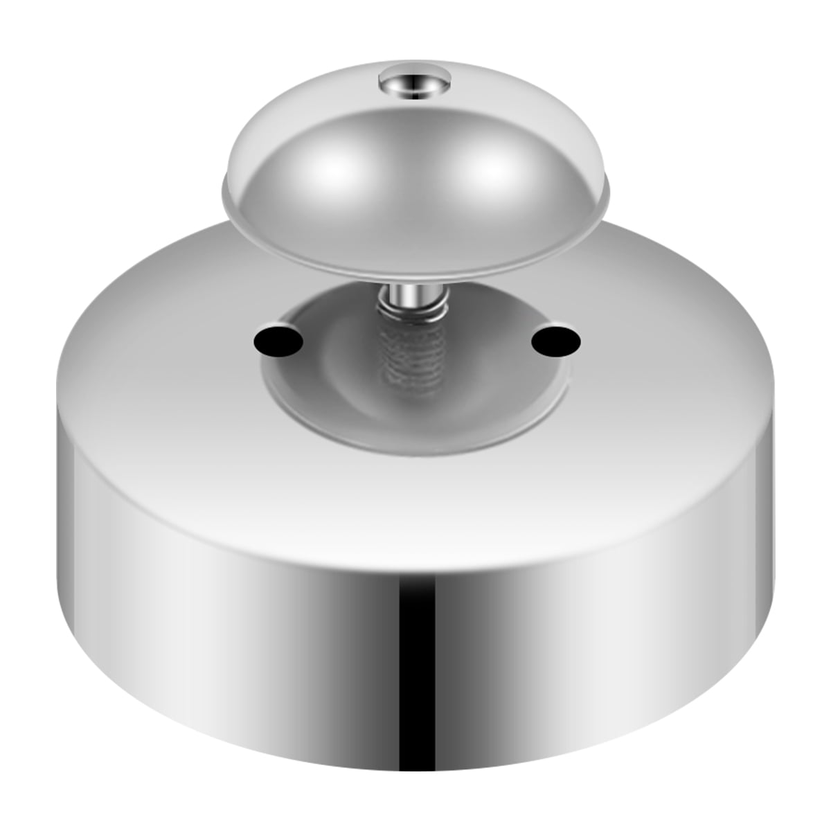 Sandwich Cutter and Sealer Round Sandwich Sealer 304 Stainless Steel