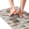 thumbnail image 4 of Floral Kitchen Rugs Sets of 3, Non Slip Kitchen Rugs and Mats Washable Farmhouse Kitchen Rugs Floral Kitchen Floor Mat Carpet Runner Rugs for Hallway Laundry Room, 4 of 12