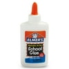 Elmers Washable Liquid School Glue, 4 Ounces, 1 Count