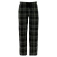 thumbnail image 7 of George Men's and Big Men's Silky Fleece Sleep Pajama Pant, sizes S-5XL, 7 of 7