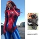 thumbnail image 1 of nueva red roja sexy spiderman medias de una pieza mujer entrepierna abierta negro adulto cosplay ropa anime fiesta de halloweenpangjing, 1 of 4