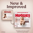 thumbnail image 3 of Huggies Skin Essentials Baby Diapers, Size 4 (22-37 lbs), 58 Count (Select for More Options), 3 of 12