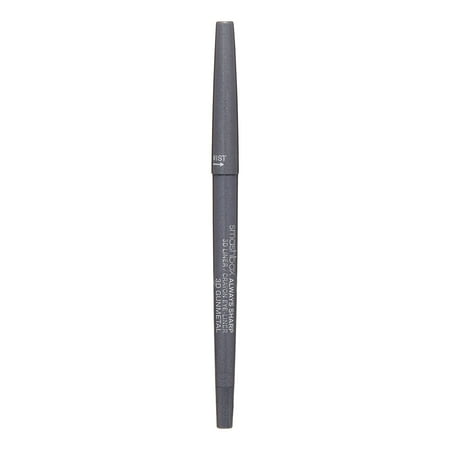 Always Sharp 3D Liner, 3D Gunmetal, 0.01 Oz