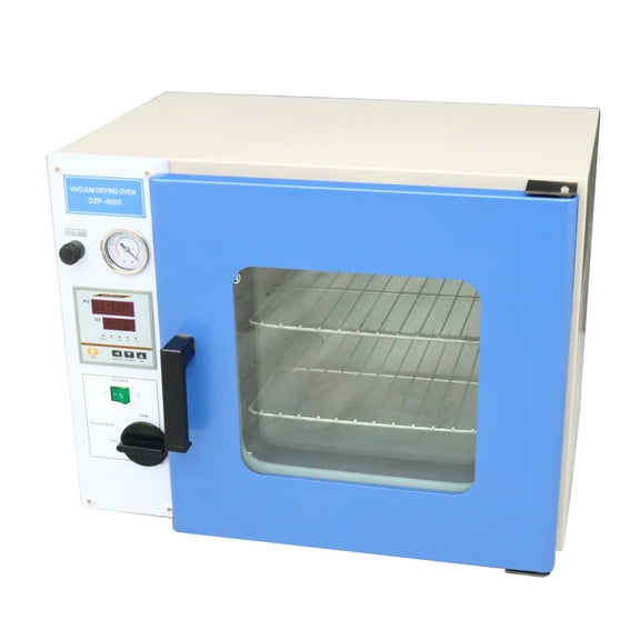 0.9 Cu Ft Vacuum Drying Oven for Industrial Lab Temperature Control 50~250℃