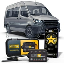 PEDAL COMMANDER Throttle Response Controller PC43 for Mercedes-Benz Sprinter Van 2007 and Newer