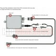 thumbnail image 5 of HID-Warehouse CanBus 35W 9006 HID Kit - 4300K 5000K 6000K 8000K 10000K, 5 of 6