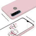 thumbnail image 2 of Candy Solid Silicone Case For Xiaomi Redmi Note 12 11 10 Pro 11s 10s 4g Soft Matte Phone Cover For Redmi Note 9 9S 8 8T 7 6 5, 2 of 7