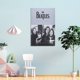 thumbnail image 4 of The Beatles Cuadro decorativo colgante - Arte de pared - Póster enmarcado - Decoración de pared - Regalos para familia, amigos y aficionados 40*60 cm, 4 of 6