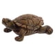 thumbnail image 1 of Figura de tortuga de resina artesanal, decoración, simulación de tortuga, figura de tortuga falsa, 1 of 8