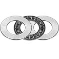 thumbnail image 1 of Unique Bargains AXK1730+2AS Needle Roller Thrust Bearings with 2 Washers, 17x30x2mm GCr15, 1 of 4