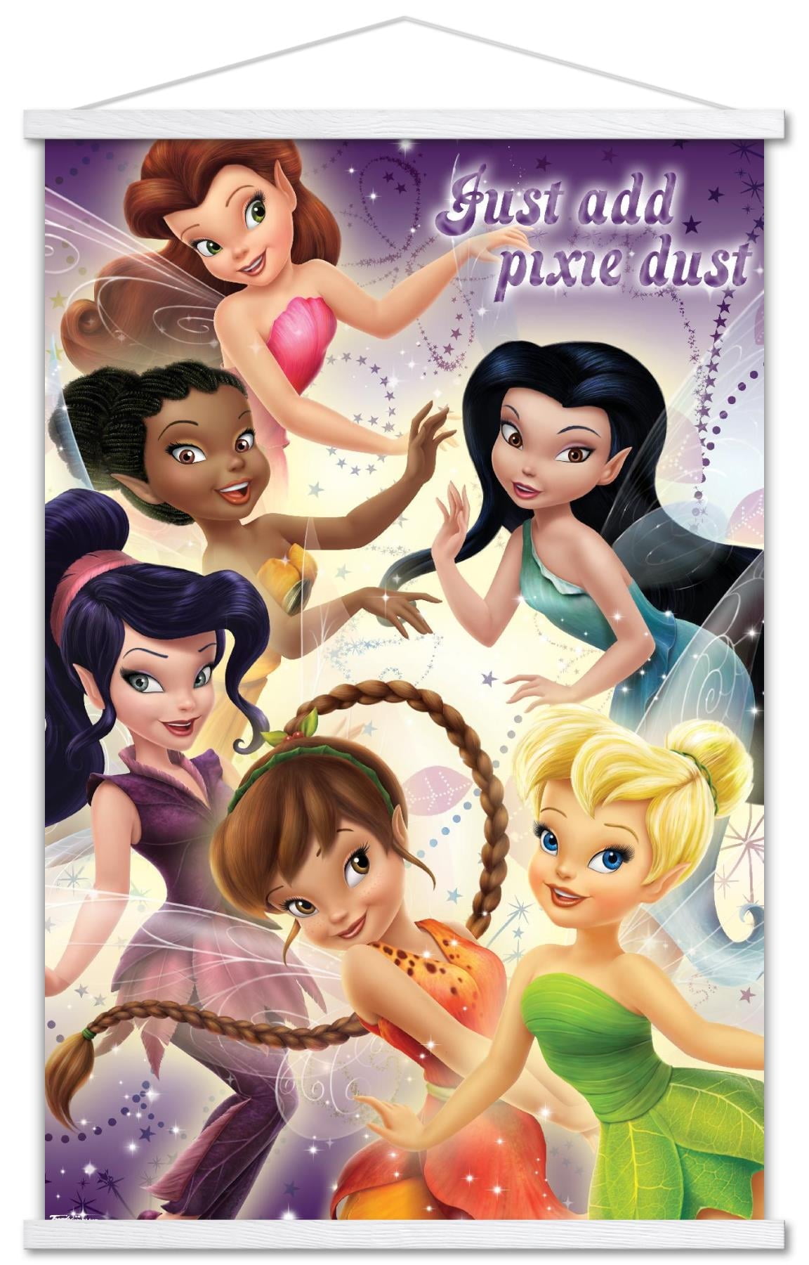 Tinker Bell マスターズ・シリーズ セル画 限定350枚 新品 Tinker