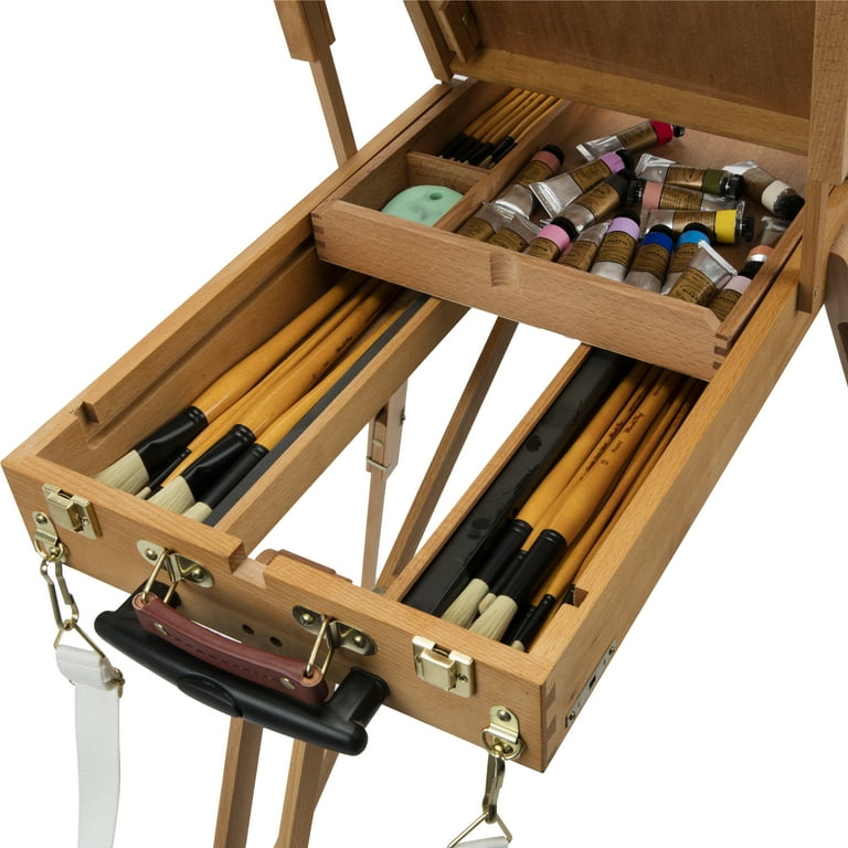 Creative Mark Monet Wooden French walnut Color Easel