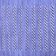 thumbnail image 1 of Ahgly Company Machine Washable Indoor Square Abstract Blue Modern Area Rugs, 6' Square, 1 of 4