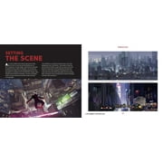 Spider-Man: Into the Spider-Verse -The Art of the Movie (Hardcover) by Ramin Zahed, Brian Michael Bendis