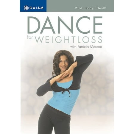 Dance for Weight Loss (DVD)