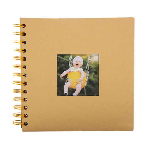 23 x 17 cm Fun Spiral Albums Grey 23 x 17 cm Fun Spiral Albums Grey