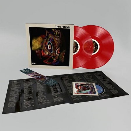 Trevor Rabin - Rio - Rock - Vinyl