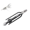 thumbnail image 1 of BotaniNest Heavy Duty Wire Twisting Purpose Wire Pliers For Electrical Work Marine And Motorcycle Use, 1 of 7