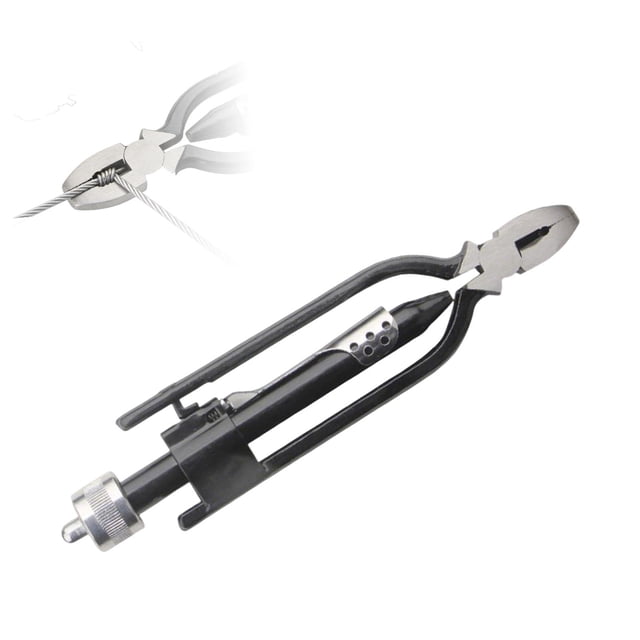 BotaniNest Heavy Duty Wire Twisting Purpose Wire Pliers For Electrical Work Marine And Motorcycle Use