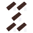 thumbnail image 1 of Cateissary 1 molde de silicona para piruletas, pastel de Chocolate, Fondant, molde para galletas, moldes para pudín de gelatina, herramientas de Type4 NO4, 1 of 6