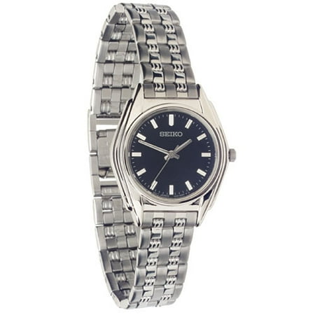 Women's Dark Blue Dial Watch