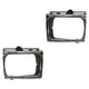 thumbnail image 1 of Biseles Para Faro Generica Para Pickup 1992 A 1998 Toyota 1 Par Cromado, 1 of 4