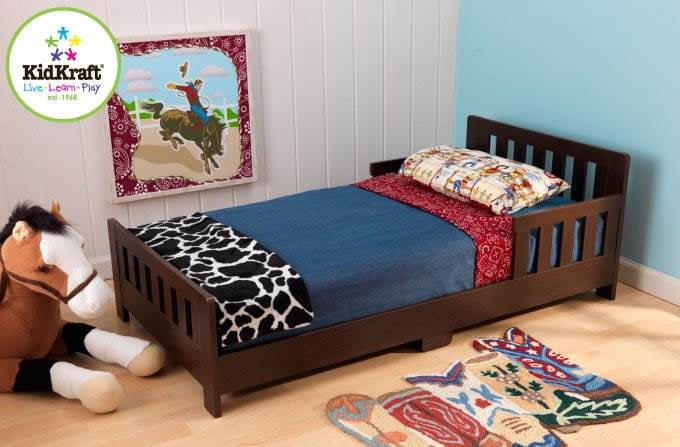 charleston cot bed