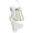 Z1-White, variant on Tween Tankini Swimsuits for Girls, Two Piece Bathing Suits for Teens Summer Beach Swimming Outfit Black,15-16 Years