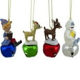 thumbnail image 2 of Roman 39114 St. Rudolph and Friends Jingle Buddies Set of 4, 3.2-inch Ornaments, 2 of 4