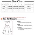 thumbnail image 3 of WIZUTIZ Womens Dresses Casual Leisure Adjustable Spaghetti Strap Ribbed Solid Beach Dress Sleeveless V-Neck Beach Dress for Ladies Mini Dress Comfy Birthday Dress Blue, 3 of 5