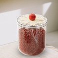 thumbnail image 3 of Contenedor de almacenamiento de alimentos Perfecl tarro para nueces 1400ml, 3 of 8