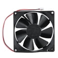 thumbnail image 2 of Fan 24V 0.20A 9cm Double Balls Cooling Fan for Frequency Converter / Electric Welding Machine, 2 of 10