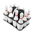 thumbnail image 4 of Juego de bolos para niños con alfileres de bolos y deportes de pelotas, favores de fiesta, juguete de bolos para niños en interiores al aire libre, 4 of 9